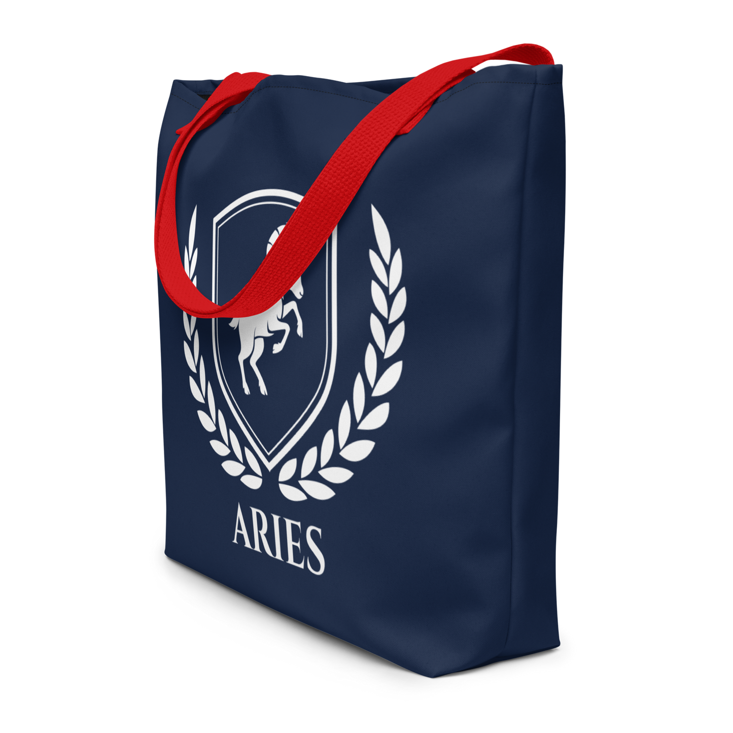 Aries Oversized Tote Bag